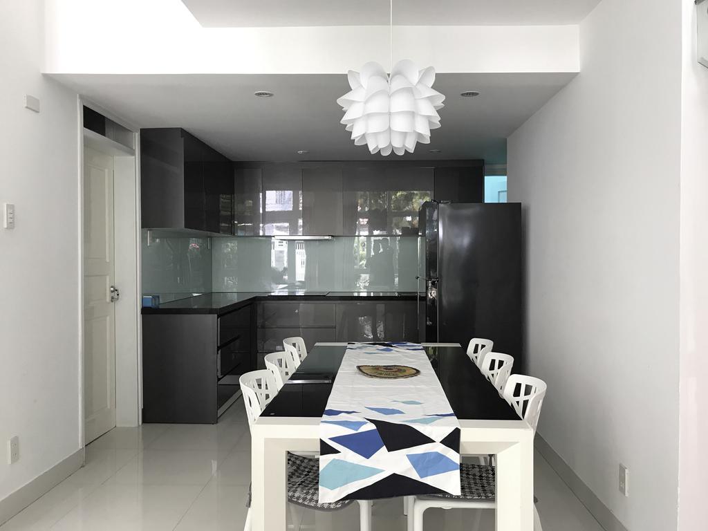 Vivid Garden Homestay Nha Trang Exterior foto