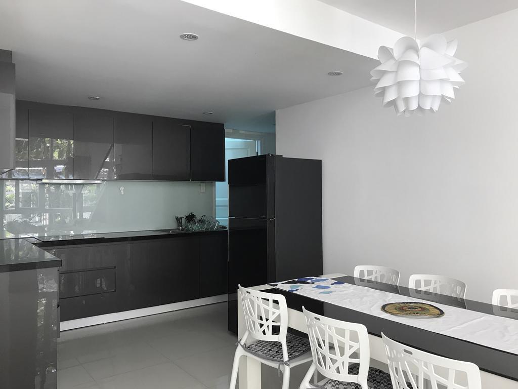 Vivid Garden Homestay Nha Trang Exterior foto