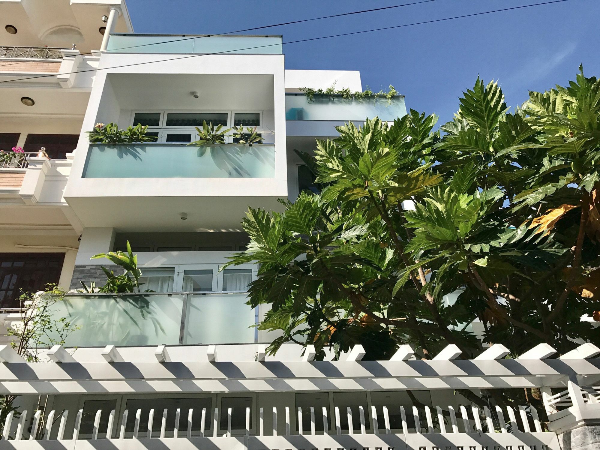Vivid Garden Homestay Nha Trang Exterior foto